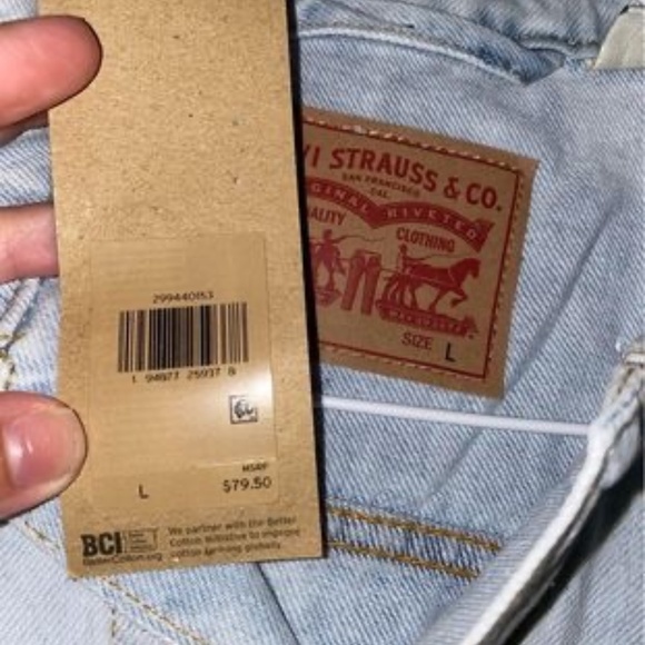 Levi’s denim jacket - Picture 4 of 4
